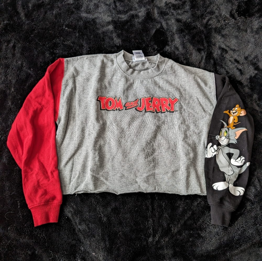 Tom and Jerry set